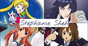 The Voices of Stephanie Sheh