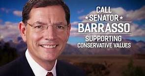 Support for Sen. John Barrasso