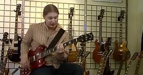 Derek Trucks talks guitar and plays incredible slide