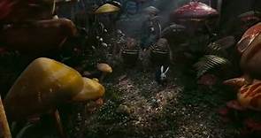 Alice in Wonderland, il trailer in italiano del film di Tim Burton - Film (2010)