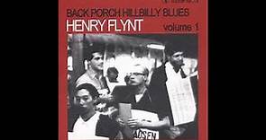 Henry Flynt — Back Porch Hillbilly Blues, Vol. 1-2 (2002)