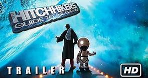 The Hitchhiker's Guide To The Galaxy (2005) Trailer | Throwback Trailer