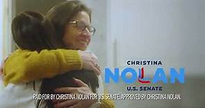"New Kind of Politics" - Christina Nolan for U.S. Senate