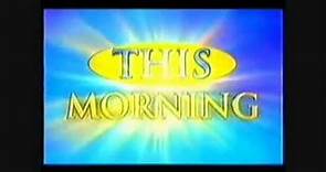This Morning Titles 1988 to Present