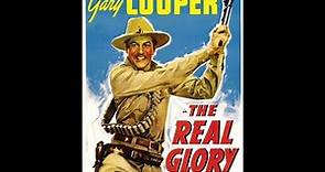 La jungla en armas(The Real Glory)Pelicula Belica Gary Cooper & David Niven