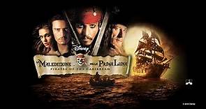 Pirati dei caraibi – la maledizione della prima luna (film 2003) TRAILER ITALIANO