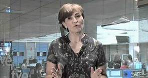 Entrevista a Leonor Álvarez (TVE) - UNIR