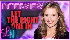 Grace Gummer Interview: Let the Right One In & Forging Her Own Path in Hollywood