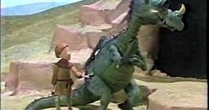 Long Ago and Far Away - The Reluctant Dragon