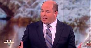 Journalist Brian Stelter tells us what he learned writing his new book