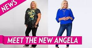 90 Day Fiance’s Angela: See Her 90 Pound Weight Loss Photos