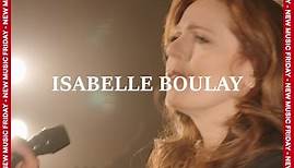 Isabelle Boulay - Les Chevaux du Plaisir (Boulay chante Bashung)
