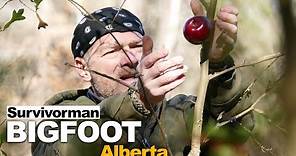Survivorman Bigfoot | Episode 1 | Alberta | Les Stroud | Todd Standing