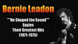 Bernie Leadon *Eagles Guitarist 71-75* (Documentary)