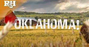 "Oklahoma" from Rodgers & Hammerstein's OKLAHOMA! (Official Lyric Video)