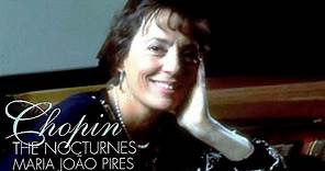 Frédéric Chopin - The Nocturnes | Maria João Pires, live recital