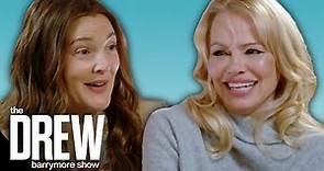Pamela Anderson's Surprising Lessons Learned at the Playboy Mansion | The Drew Barrymore Show