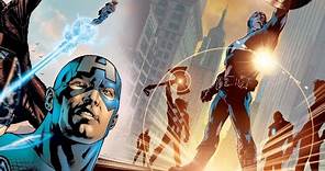 Colección Ultimate Marvel Salvat: The ultimates: Vengadores
