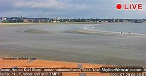 【LIVE】 Webcam Nahant Surf Beach | SkylineWebcams