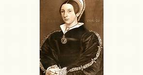 Biography of Catherine Howard, Queen of England