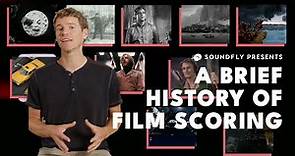 A Brief History of Film Scoring