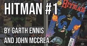 Hitman #1: Garth Ennis' loveable assassin gets his own series
