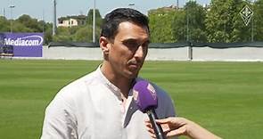 Nicolás Burdisso è il nuovo Direttore Tecnico della Fiorentina :