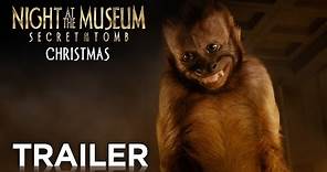 Night At the Museum: Secret of the Tomb | Official Trailer | Fox Family Entertainment