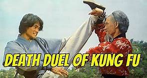 Wu Tang Collection - Death Duel of Kung Fu (Widescreen)