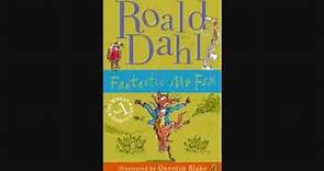 Fantastic Mr Fox by Roald Dahl complete audiobook