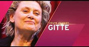 Gitte Haenning - Talkgast bei "Studio 3 - Live aus Babelsberg" (03.02.2022 - RBB)