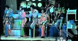 Jackson 5 "I Want You Back/ABC" Live 1972 (Reelin' In The Years Archives)