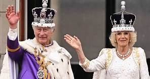 King Charles III and Queen Camilla Celebrate Coronation
