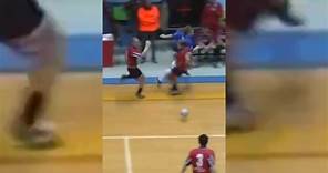 Sale a la luz unas imágenes de Modric jugando al fútbol sala en el torneo 'caja de cerillas'