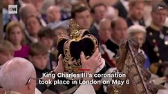 Missed it? Here's King Charles' coronation in 3 minutes