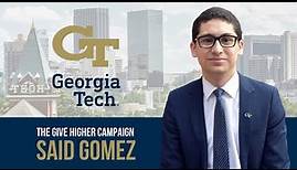 Making A Meaningful Impact | The Give Higher Campaign | Georgia Institute of Technology