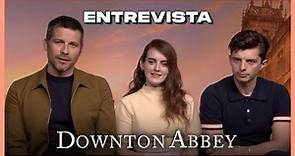 DOWNTON ABBEY - Entrevista con el elenco de la película
