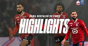 La performance XXL de Nabil Bentaleb contre le PSG 💪🔥