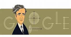 Lev Davidovich Landau: Google has a doodle for the physicist