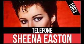 Telefone (Long Distance Love Affair) - Sheena Easton (1983) HD