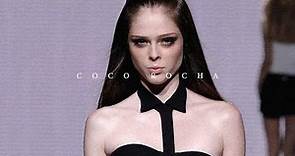 Models of 2000's era: Coco Rocha