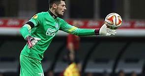 Denys Boyko - Season Review in Europa League 2015 | HD