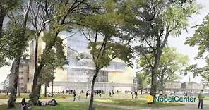 Nobel Center architect selected: David Chipperfield Architects Berlin