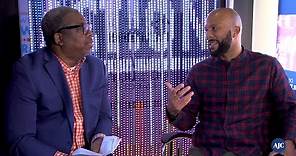 WATCH: An exclusive interview with rapper, actor Common