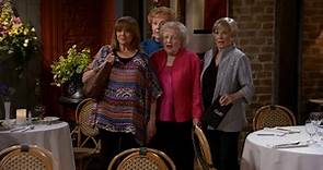 Watch Hot in Cleveland Season 4 Episode 23: Love Is All Around - Full show on Paramount Plus