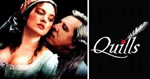 Quills (2000) Movie | Kate Winslet, Geoffrey Rush, Joaquin Phoenix | Full Facts and Review