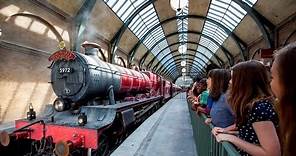 Hogwarts Express Complete Experience (Diagon Alley To Hogsmeade) - Universal Orlando
