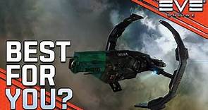 Which Explorer Is BEST For You? || EVE Online