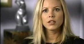 Maria Bello about Payback (1999)