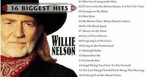 Willie Nelson- 16 Biggest Hits[full album 1998]